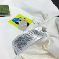 Cheap Gucci T-Shirts Short Sleeved For Unisex #1424620 Replica Wholesale [$34.00 USD] [ITEM#1424620] on Replica Gucci T-Shirts