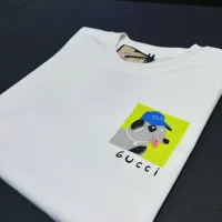 Cheap Gucci T-Shirts Short Sleeved For Unisex #1424620 Replica Wholesale [$34.00 USD] [ITEM#1424620] on Replica Gucci T-Shirts