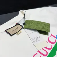 Cheap Gucci T-Shirts Short Sleeved For Unisex #1424621 Replica Wholesale [$34.00 USD] [ITEM#1424621] on Replica Gucci T-Shirts