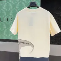 Cheap Gucci T-Shirts Short Sleeved For Unisex #1424622 Replica Wholesale [$34.00 USD] [ITEM#1424622] on Replica Gucci T-Shirts