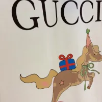 Cheap Gucci T-Shirts Short Sleeved For Unisex #1424623 Replica Wholesale [$34.00 USD] [ITEM#1424623] on Replica Gucci T-Shirts