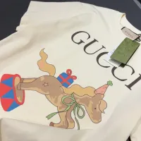 Cheap Gucci T-Shirts Short Sleeved For Unisex #1424623 Replica Wholesale [$34.00 USD] [ITEM#1424623] on Replica Gucci T-Shirts