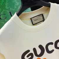 Cheap Gucci T-Shirts Short Sleeved For Unisex #1424624 Replica Wholesale [$34.00 USD] [ITEM#1424624] on Replica Gucci T-Shirts