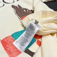 Cheap Gucci T-Shirts Short Sleeved For Unisex #1424625 Replica Wholesale [$34.00 USD] [ITEM#1424625] on Replica Gucci T-Shirts