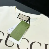 Cheap Gucci T-Shirts Short Sleeved For Unisex #1424625 Replica Wholesale [$34.00 USD] [ITEM#1424625] on Replica Gucci T-Shirts