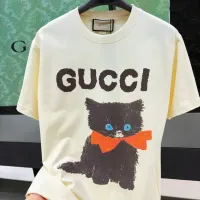 Cheap Gucci T-Shirts Short Sleeved For Unisex #1424626 Replica Wholesale [$34.00 USD] [ITEM#1424626] on Replica Gucci T-Shirts