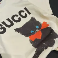 Cheap Gucci T-Shirts Short Sleeved For Unisex #1424626 Replica Wholesale [$34.00 USD] [ITEM#1424626] on Replica Gucci T-Shirts