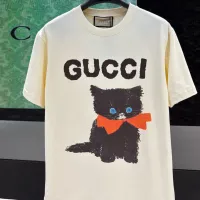 Cheap Gucci T-Shirts Short Sleeved For Unisex #1424626 Replica Wholesale [$34.00 USD] [ITEM#1424626] on Replica Gucci T-Shirts