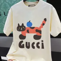 Cheap Gucci T-Shirts Short Sleeved For Unisex #1424627 Replica Wholesale [$34.00 USD] [ITEM#1424627] on Replica Gucci T-Shirts