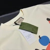 Cheap Gucci T-Shirts Short Sleeved For Unisex #1424627 Replica Wholesale [$34.00 USD] [ITEM#1424627] on Replica Gucci T-Shirts
