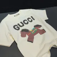 Cheap Gucci T-Shirts Short Sleeved For Unisex #1424628 Replica Wholesale [$34.00 USD] [ITEM#1424628] on Replica Gucci T-Shirts