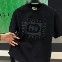 Cheap Gucci T-Shirts Short Sleeved For Unisex #1424629 Replica Wholesale [$34.00 USD] [ITEM#1424629] on Replica Gucci T-Shirts
