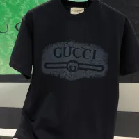 Cheap Gucci T-Shirts Short Sleeved For Unisex #1424630 Replica Wholesale [$34.00 USD] [ITEM#1424630] on Replica Gucci T-Shirts