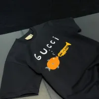 Cheap Gucci T-Shirts Short Sleeved For Unisex #1424631 Replica Wholesale [$34.00 USD] [ITEM#1424631] on Replica Gucci T-Shirts