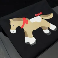 Cheap Gucci T-Shirts Short Sleeved For Unisex #1424632 Replica Wholesale [$34.00 USD] [ITEM#1424632] on Replica Gucci T-Shirts