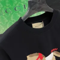 Cheap Gucci T-Shirts Short Sleeved For Unisex #1424632 Replica Wholesale [$34.00 USD] [ITEM#1424632] on Replica Gucci T-Shirts