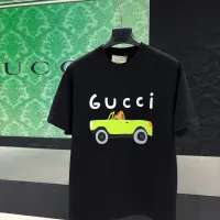 Cheap Gucci T-Shirts Short Sleeved For Unisex #1424633 Replica Wholesale [$34.00 USD] [ITEM#1424633] on Replica Gucci T-Shirts