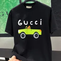 Cheap Gucci T-Shirts Short Sleeved For Unisex #1424633 Replica Wholesale [$34.00 USD] [ITEM#1424633] on Replica Gucci T-Shirts