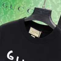 Cheap Gucci T-Shirts Short Sleeved For Unisex #1424633 Replica Wholesale [$34.00 USD] [ITEM#1424633] on Replica Gucci T-Shirts
