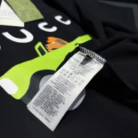 Cheap Gucci T-Shirts Short Sleeved For Unisex #1424633 Replica Wholesale [$34.00 USD] [ITEM#1424633] on Replica Gucci T-Shirts