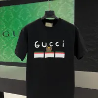 Cheap Gucci T-Shirts Short Sleeved For Unisex #1424634 Replica Wholesale [$34.00 USD] [ITEM#1424634] on Replica Gucci T-Shirts