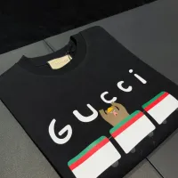 Cheap Gucci T-Shirts Short Sleeved For Unisex #1424634 Replica Wholesale [$34.00 USD] [ITEM#1424634] on Replica Gucci T-Shirts