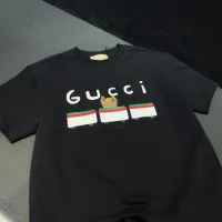 Cheap Gucci T-Shirts Short Sleeved For Unisex #1424634 Replica Wholesale [$34.00 USD] [ITEM#1424634] on Replica Gucci T-Shirts
