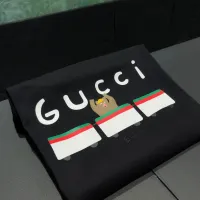 Cheap Gucci T-Shirts Short Sleeved For Unisex #1424634 Replica Wholesale [$34.00 USD] [ITEM#1424634] on Replica Gucci T-Shirts