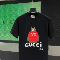 Cheap Gucci T-Shirts Short Sleeved For Unisex #1424635 Replica Wholesale [$34.00 USD] [ITEM#1424635] on Replica Gucci T-Shirts