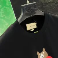 Cheap Gucci T-Shirts Short Sleeved For Unisex #1424635 Replica Wholesale [$34.00 USD] [ITEM#1424635] on Replica Gucci T-Shirts