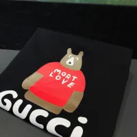 Cheap Gucci T-Shirts Short Sleeved For Unisex #1424635 Replica Wholesale [$34.00 USD] [ITEM#1424635] on Replica Gucci T-Shirts