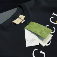 Cheap Gucci T-Shirts Short Sleeved For Unisex #1424636 Replica Wholesale [$34.00 USD] [ITEM#1424636] on Replica Gucci T-Shirts