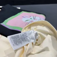 Cheap Gucci T-Shirts Short Sleeved For Unisex #1424637 Replica Wholesale [$34.00 USD] [ITEM#1424637] on Replica Gucci T-Shirts