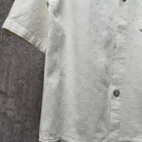 Cheap Louis Vuitton LV Shirts Short Sleeved For Unisex #1424639 Replica Wholesale [$82.00 USD] [ITEM#1424639] on Replica Louis Vuitton LV Shirts