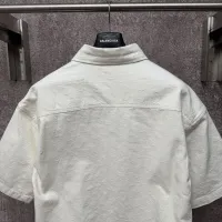 Cheap Louis Vuitton LV Shirts Short Sleeved For Unisex #1424639 Replica Wholesale [$82.00 USD] [ITEM#1424639] on Replica Louis Vuitton LV Shirts