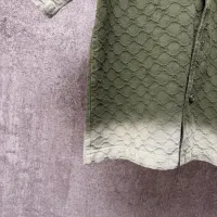 Cheap Gucci Shirts Short Sleeved For Unisex #1424640 Replica Wholesale [$85.00 USD] [ITEM#1424640] on Replica Gucci Shirts