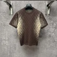 Cheap Louis Vuitton LV T-Shirts Short Sleeved For Unisex #1424642 Replica Wholesale [$68.00 USD] [ITEM#1424642] on Replica Louis Vuitton LV T-Shirts