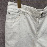 Cheap Louis Vuitton LV Jeans For Men #1424643 Replica Wholesale [$76.00 USD] [ITEM#1424643] on Replica Louis Vuitton LV Jeans