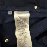 Cheap Gucci Jeans For Men #1424644 Replica Wholesale [$82.00 USD] [ITEM#1424644] on Replica Gucci Jeans
