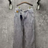 Cheap Louis Vuitton LV Jeans For Men #1424646 Replica Wholesale [$98.00 USD] [ITEM#1424646] on Replica Louis Vuitton LV Jeans