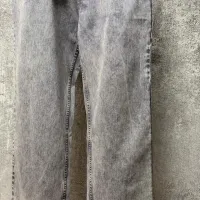 Cheap Louis Vuitton LV Jeans For Men #1424646 Replica Wholesale [$98.00 USD] [ITEM#1424646] on Replica Louis Vuitton LV Jeans