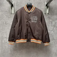 Cheap Louis Vuitton LV Jackets Long Sleeved For Unisex #1424647 Replica Wholesale [$118.00 USD] [ITEM#1424647] on Replica Louis Vuitton LV Jackets