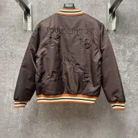 Cheap Louis Vuitton LV Jackets Long Sleeved For Unisex #1424647 Replica Wholesale [$118.00 USD] [ITEM#1424647] on Replica Louis Vuitton LV Jackets