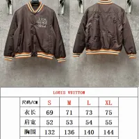 Cheap Louis Vuitton LV Jackets Long Sleeved For Unisex #1424647 Replica Wholesale [$118.00 USD] [ITEM#1424647] on Replica Louis Vuitton LV Jackets