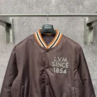 Cheap Louis Vuitton LV Jackets Long Sleeved For Unisex #1424647 Replica Wholesale [$118.00 USD] [ITEM#1424647] on Replica Louis Vuitton LV Jackets