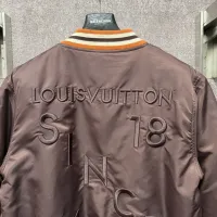 Cheap Louis Vuitton LV Jackets Long Sleeved For Unisex #1424647 Replica Wholesale [$118.00 USD] [ITEM#1424647] on Replica Louis Vuitton LV Jackets