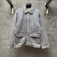 Cheap Louis Vuitton LV Jackets Long Sleeved For Unisex #1424649 Replica Wholesale [$118.00 USD] [ITEM#1424649] on Replica Louis Vuitton LV Jackets