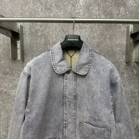 Cheap Louis Vuitton LV Jackets Long Sleeved For Unisex #1424649 Replica Wholesale [$118.00 USD] [ITEM#1424649] on Replica Louis Vuitton LV Jackets