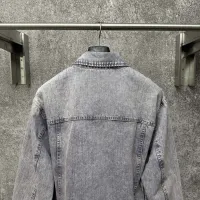 Cheap Louis Vuitton LV Jackets Long Sleeved For Unisex #1424649 Replica Wholesale [$118.00 USD] [ITEM#1424649] on Replica Louis Vuitton LV Jackets