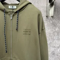 Cheap MIU MIU Jackets Long Sleeved For Unisex #1424650 Replica Wholesale [$80.00 USD] [ITEM#1424650] on Replica MIU MIU Jackets